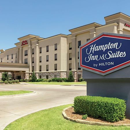 Hampton Inn & Suites Enid Екстериор снимка