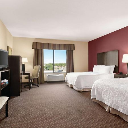 Hampton Inn & Suites Enid Екстериор снимка