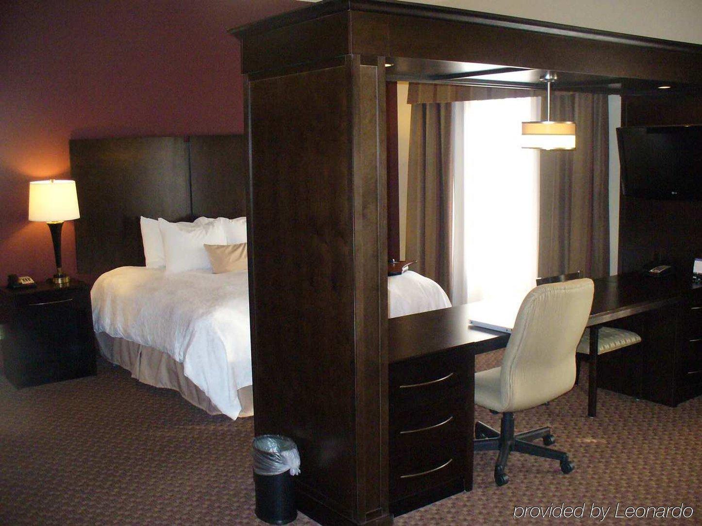 Hampton Inn & Suites Enid Стая снимка
