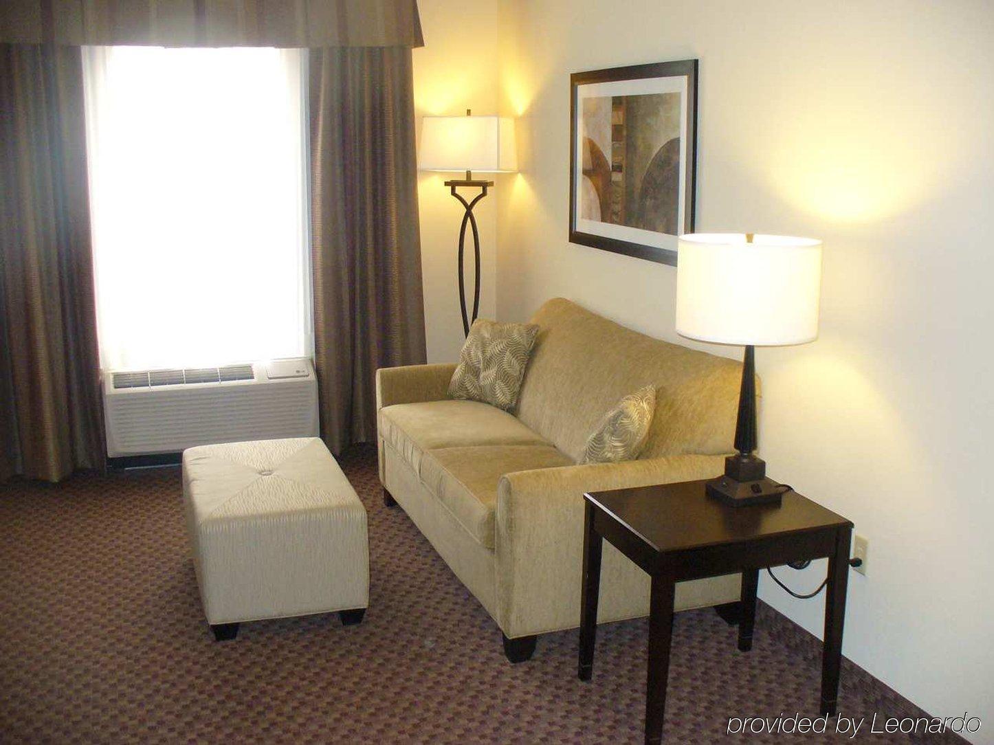 Hampton Inn & Suites Enid Стая снимка